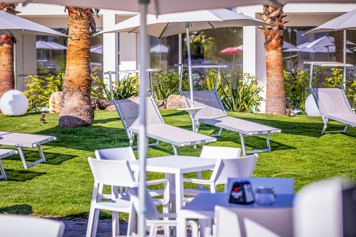 Marelive Hotel Torre dell'Orso