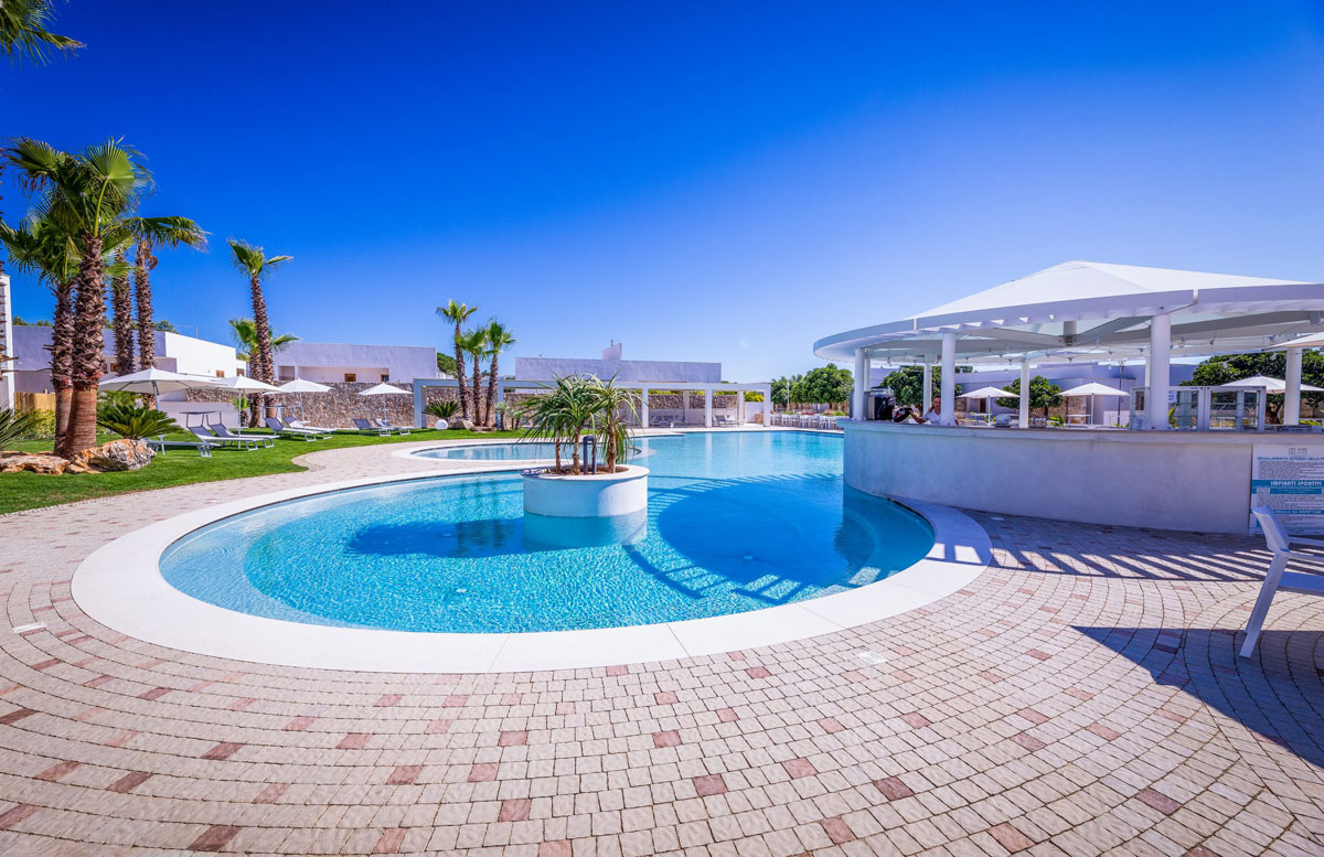 Marelive Hotel Torre dell'Orso