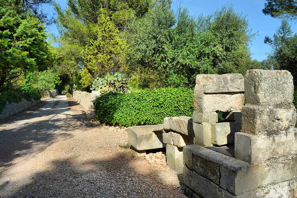Masseria del Bosco di Makyva