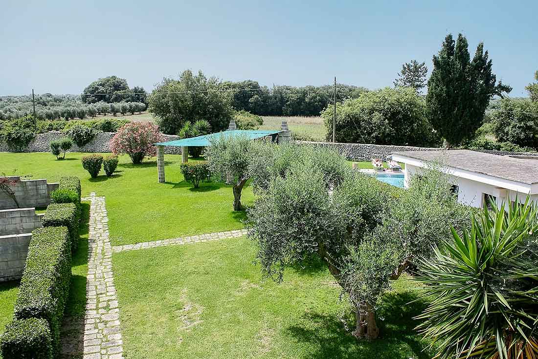 Masseria del Bosco di Makyva