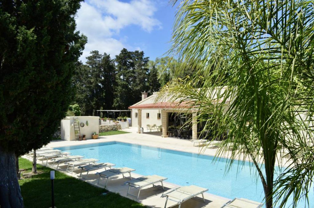 Masseria del Bosco di Makyva