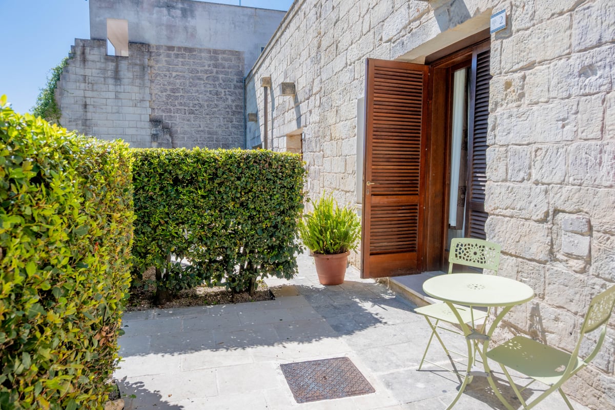 Masseria del Bosco di Makyva