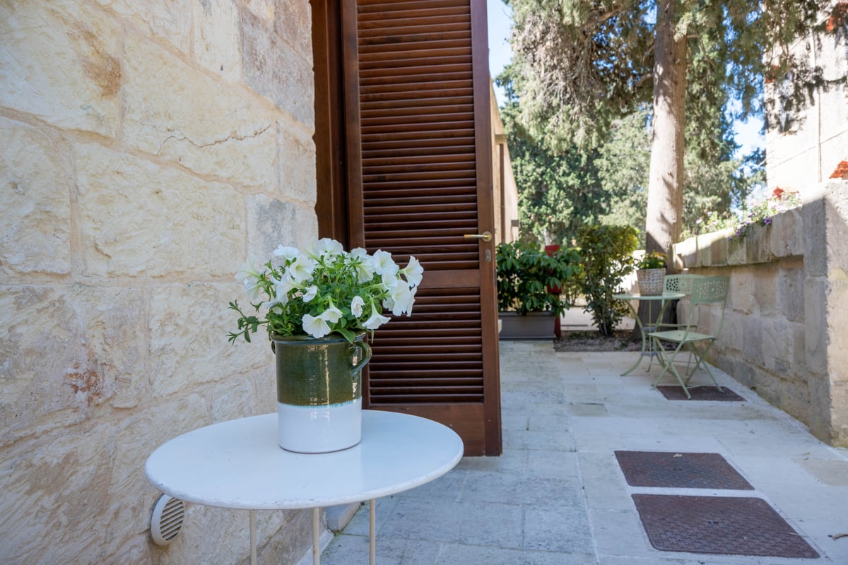 Masseria del Bosco di Makyva