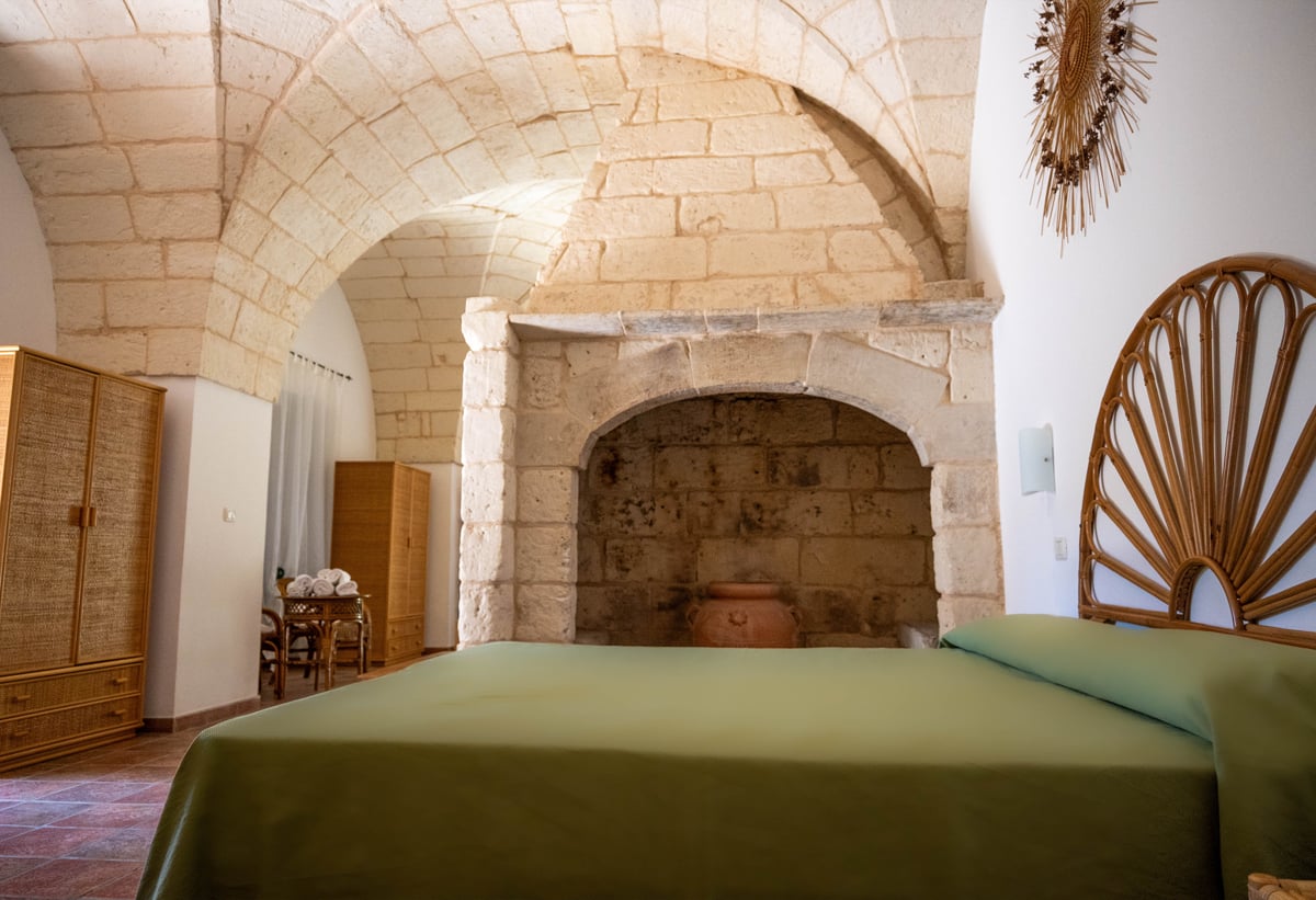 Masseria del Bosco di Makyva