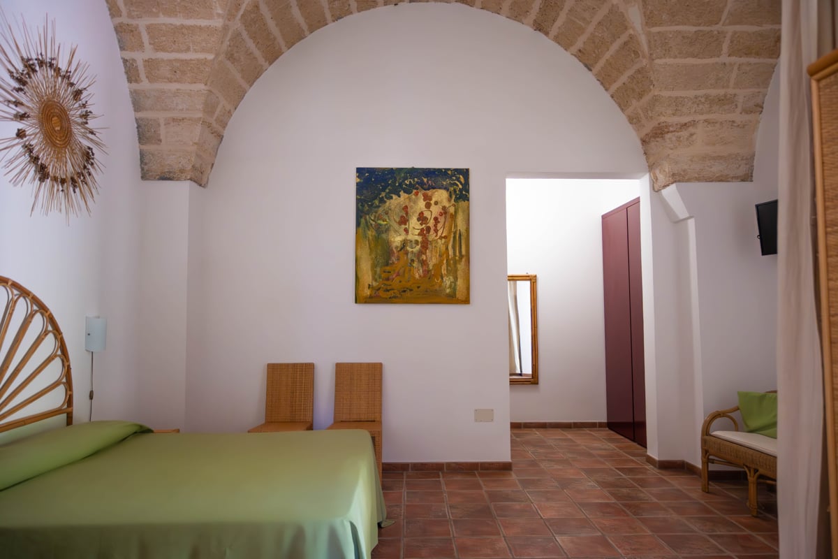 Masseria del Bosco di Makyva