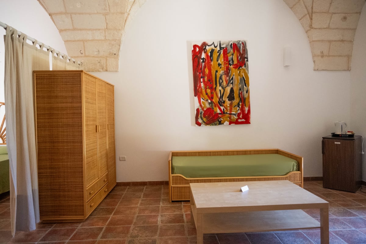 Masseria del Bosco di Makyva