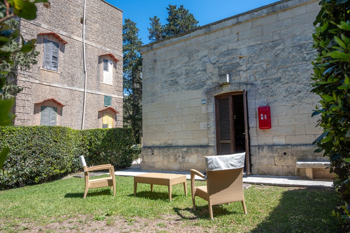 Masseria del Bosco di Makyva