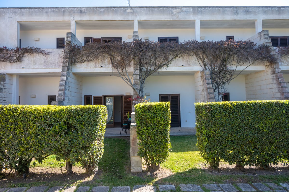 Masseria del Bosco di Makyva