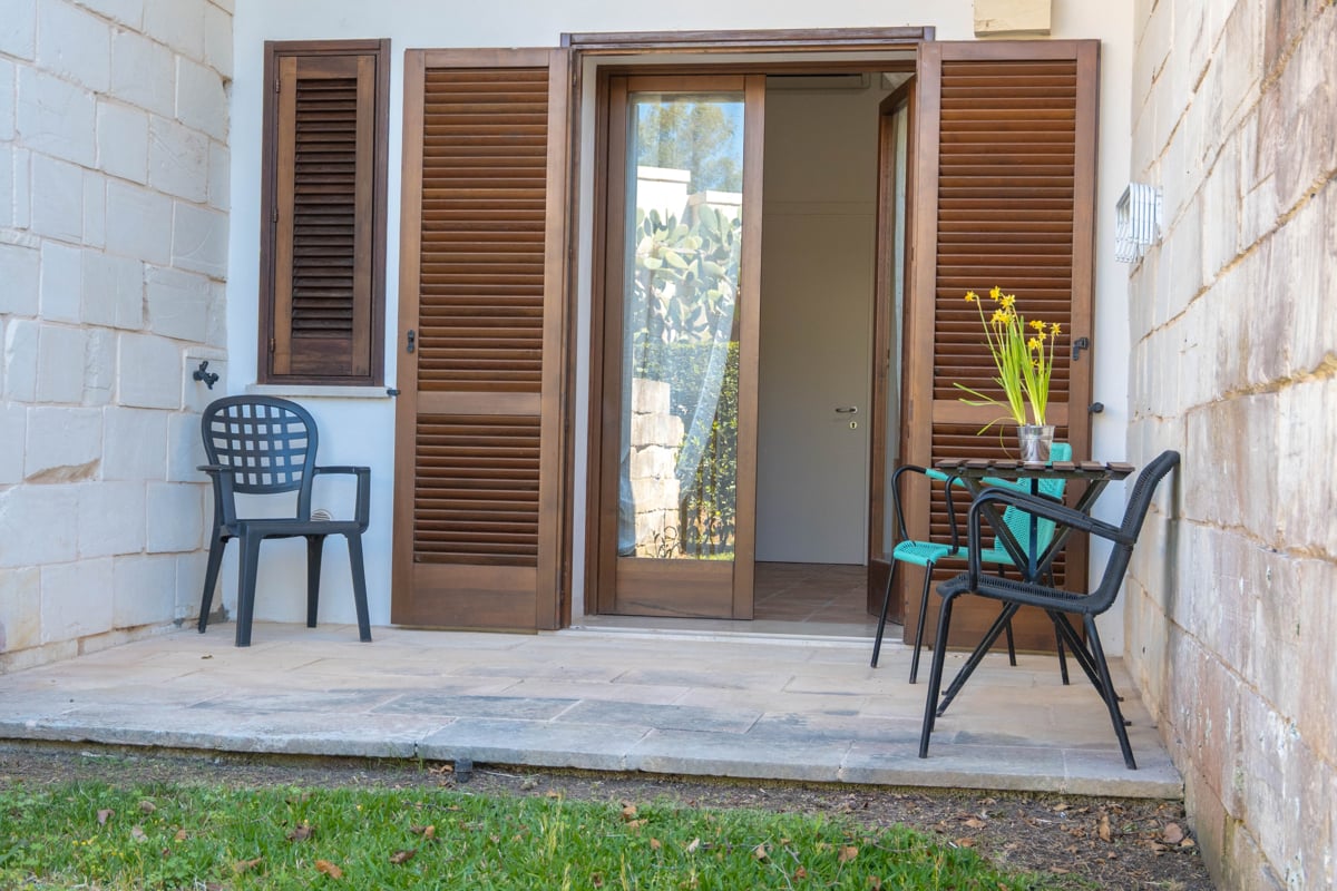 Masseria del Bosco di Makyva