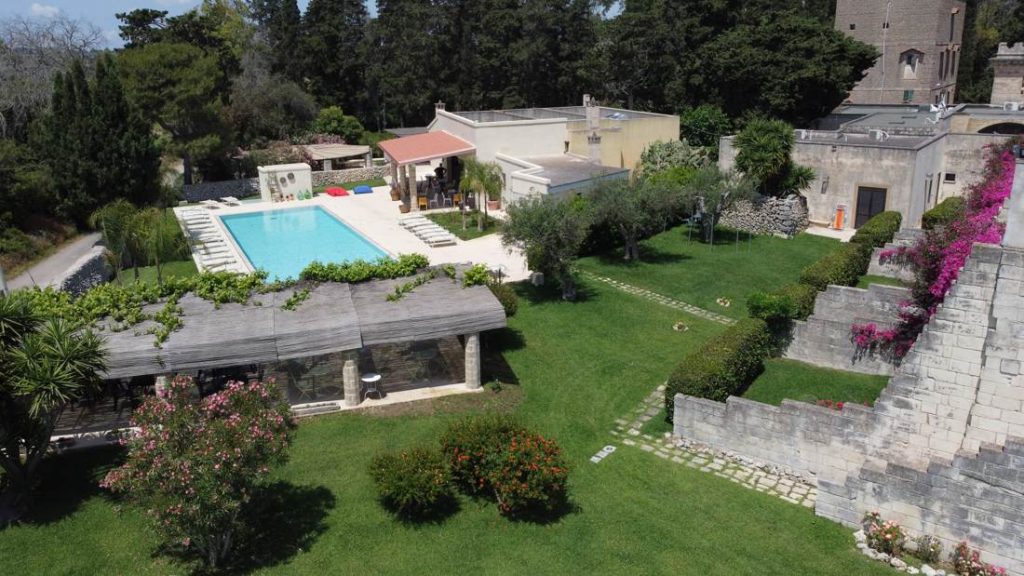 Masseria del Bosco di Makyva