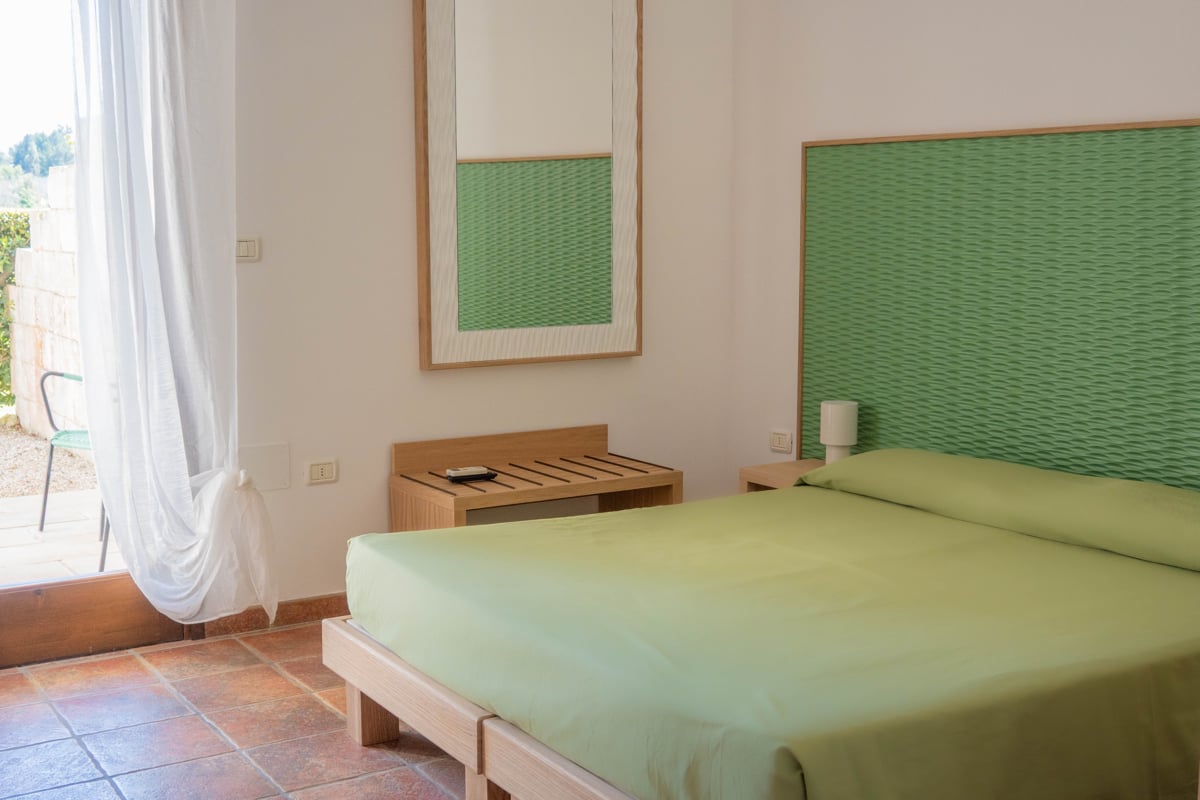 Masseria del Bosco di Makyva