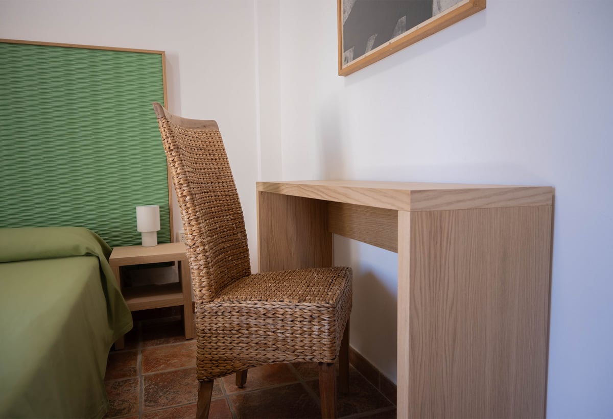 Masseria del Bosco di Makyva