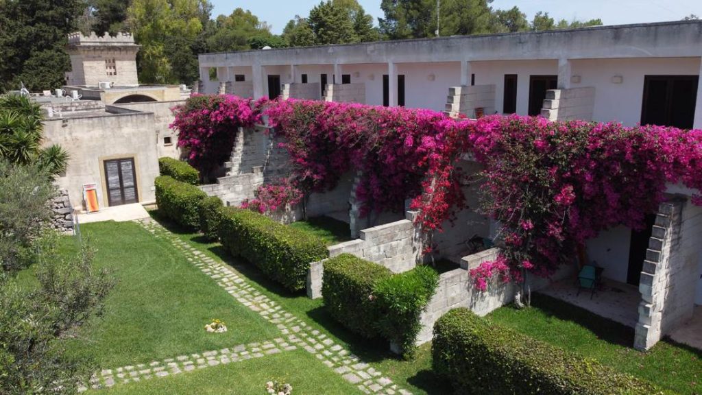 Masseria del Bosco di Makyva