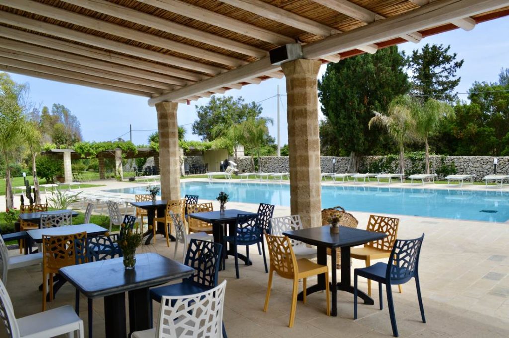 Masseria del Bosco di Makyva