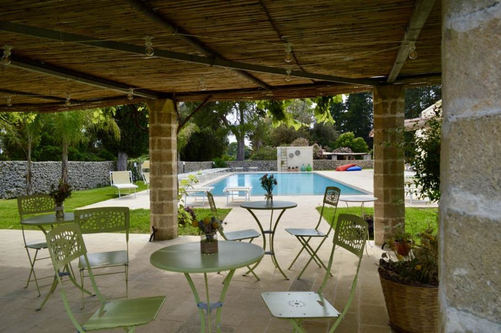 Masseria del Bosco di Makyva