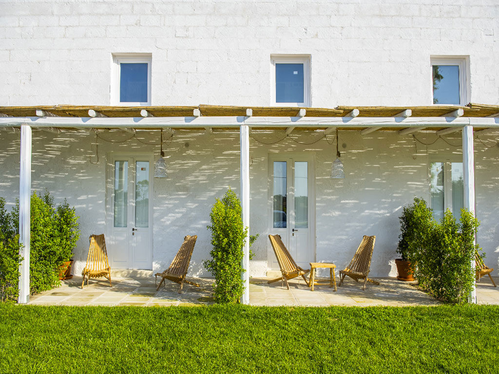 Masseria Rauccio Torre dell'Orso