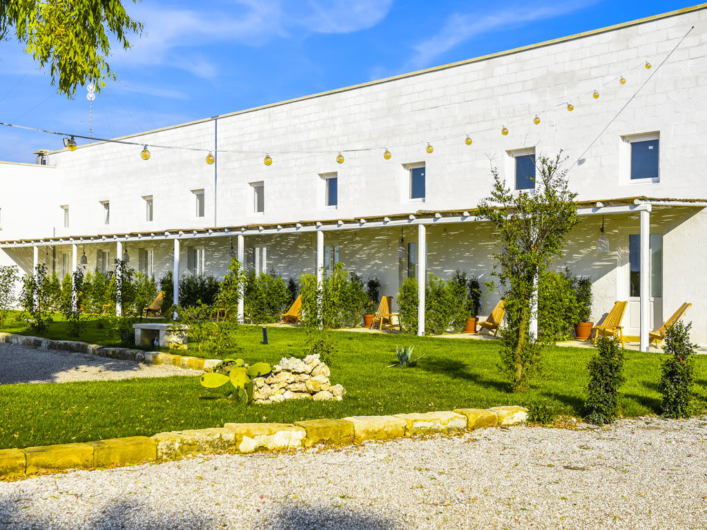 Masseria Rauccio Torre dell'Orso