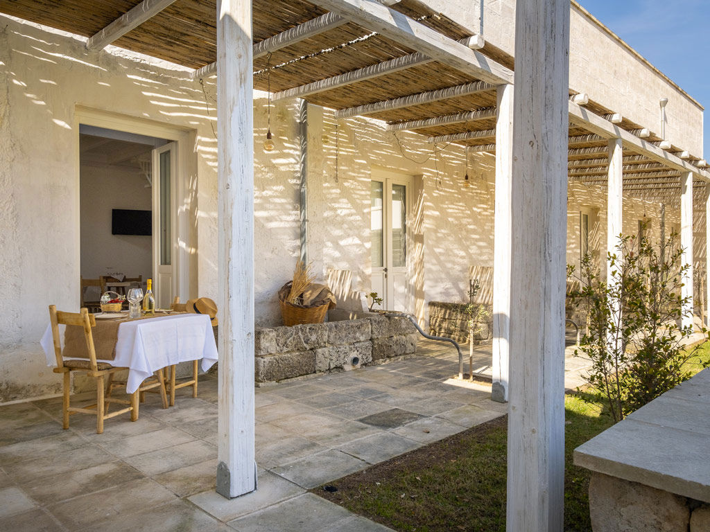 Masseria Rauccio Torre dell'Orso