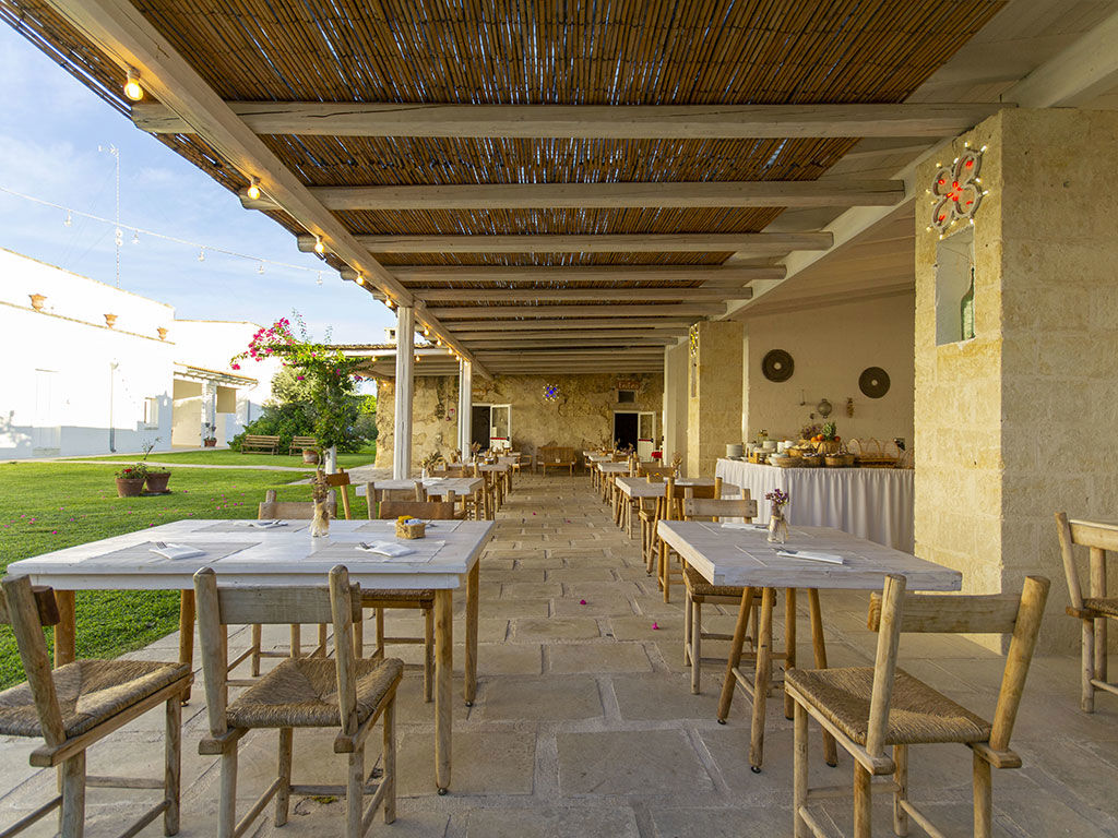 Masseria Rauccio Torre dell'Orso