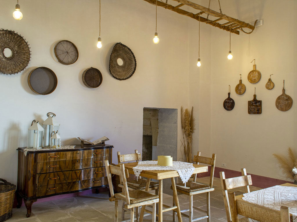 Masseria Rauccio Torre dell'Orso