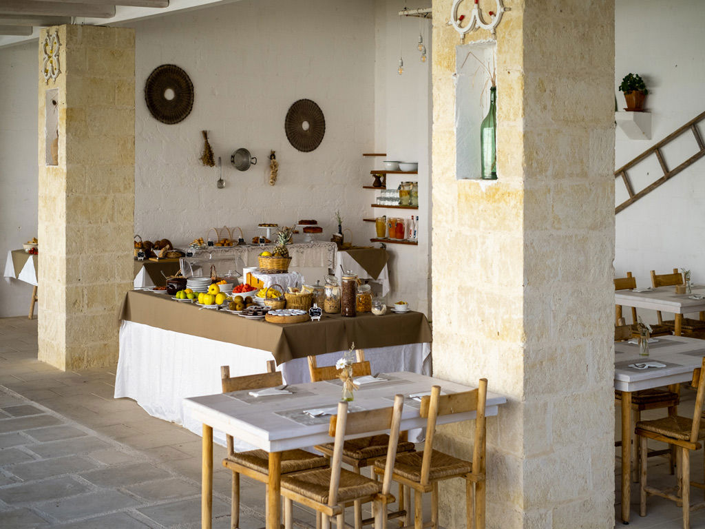 Masseria Rauccio Torre dell'Orso