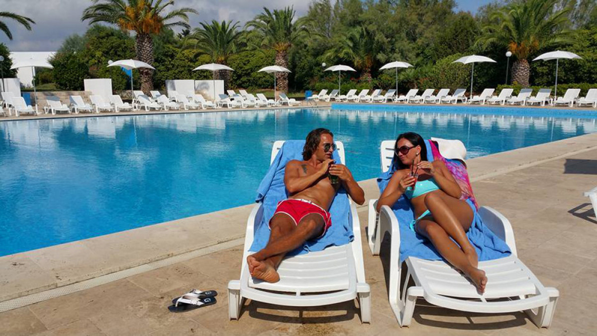 Nicolaus Club Meditur Village Carovigno