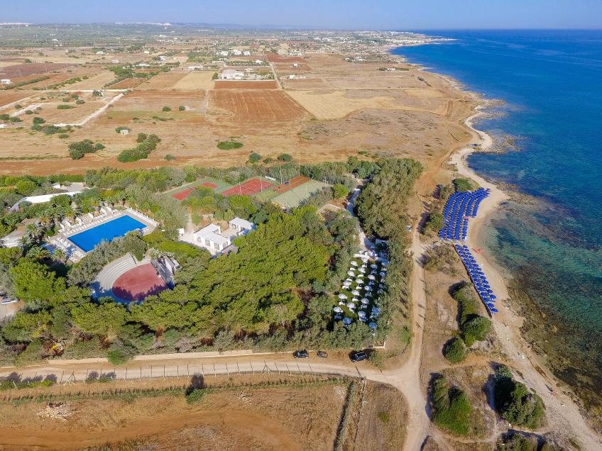 Nicolaus Club Meditur Village Carovigno