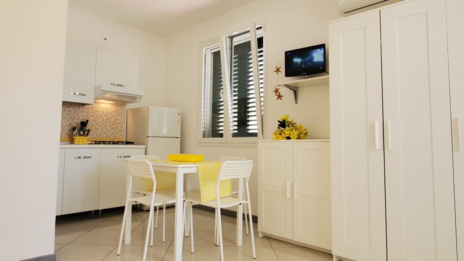 Monolocale Affitto Torre San Giovanni