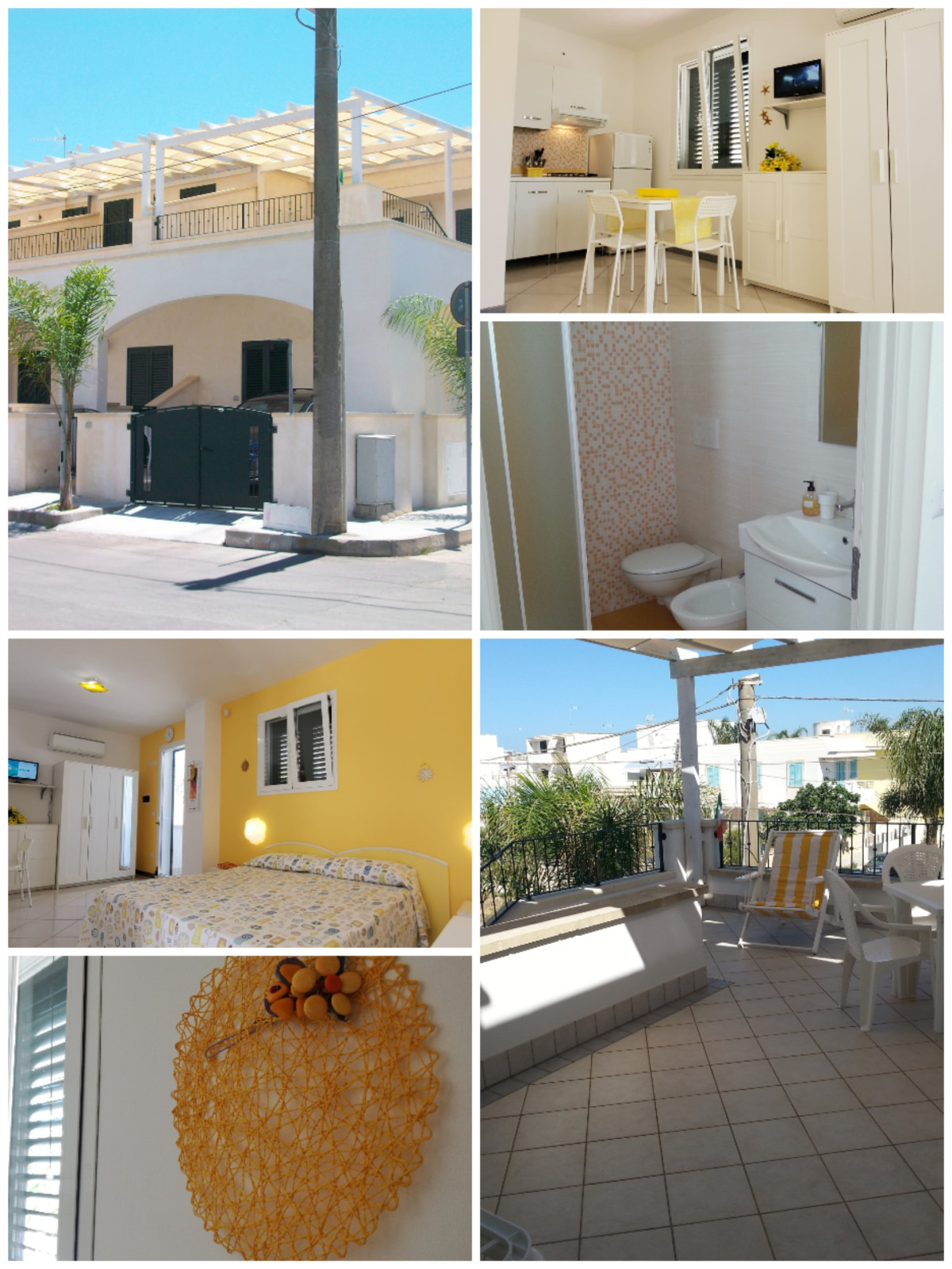 Monolocale Affitto Torre San Giovanni