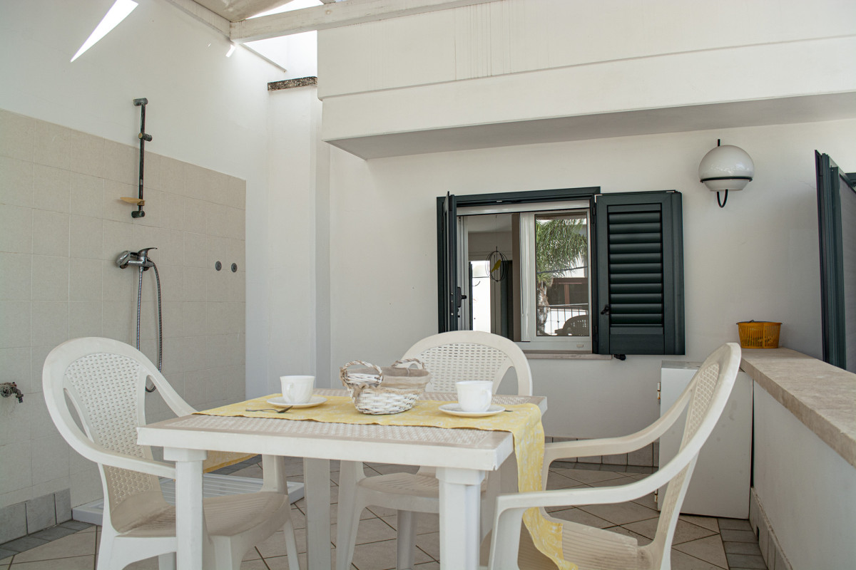 Monolocale Affitto Torre San Giovanni