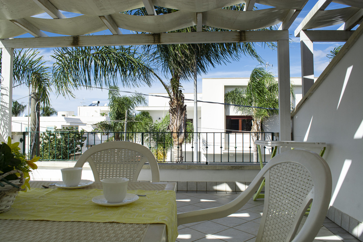 Monolocale Affitto Torre San Giovanni