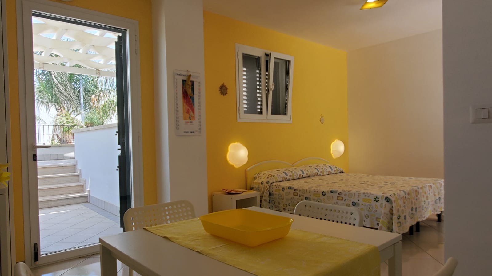 Monolocale Affitto Torre San Giovanni