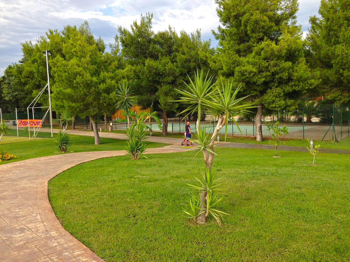 Club Nature Village Marina di Sibari