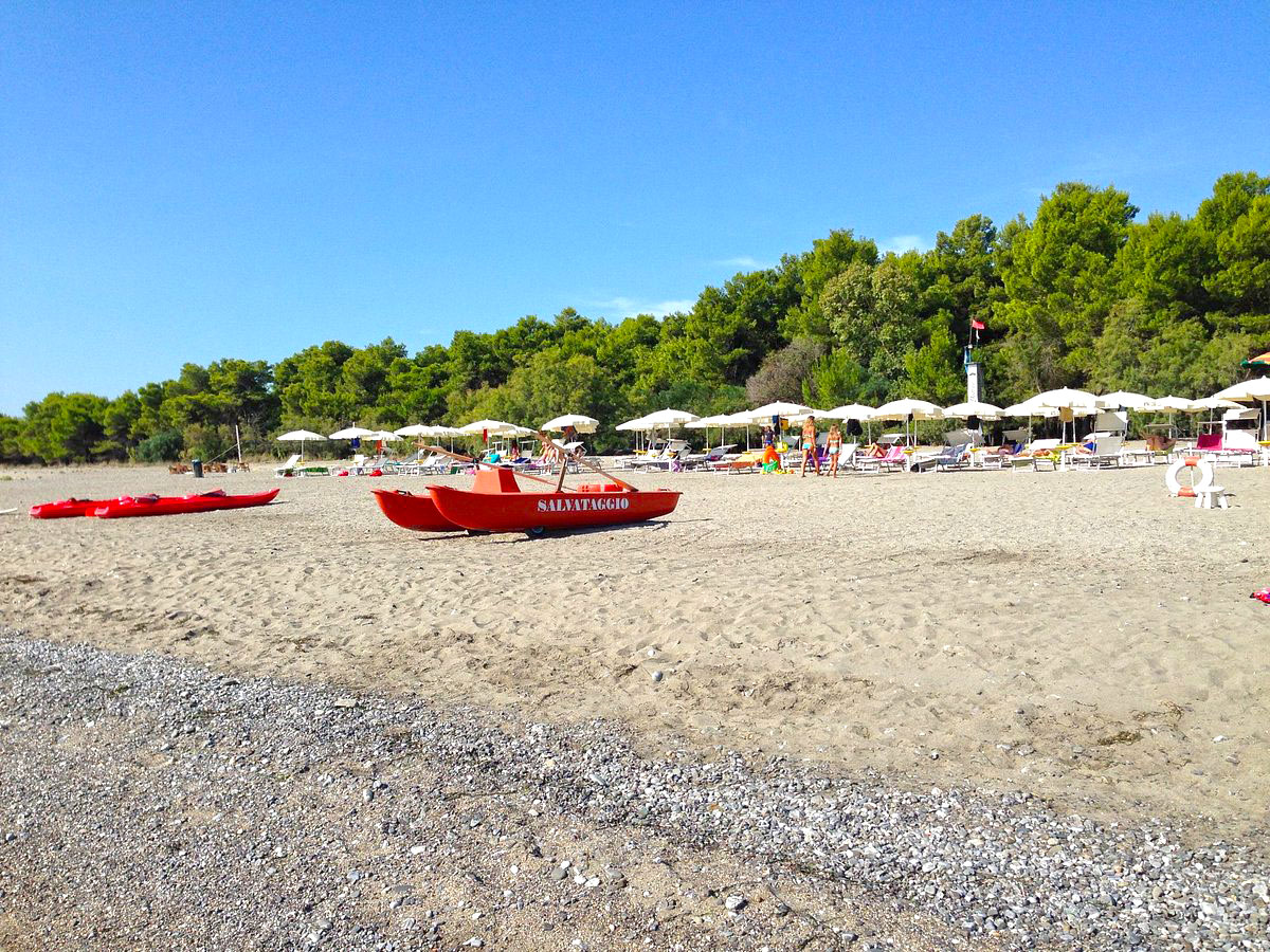 Club Nature Village Marina di Sibari