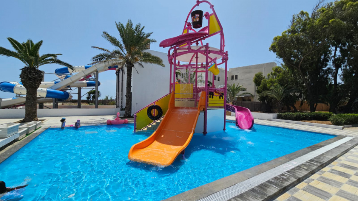 Nicolaus Club El Fatimi & Acquapark