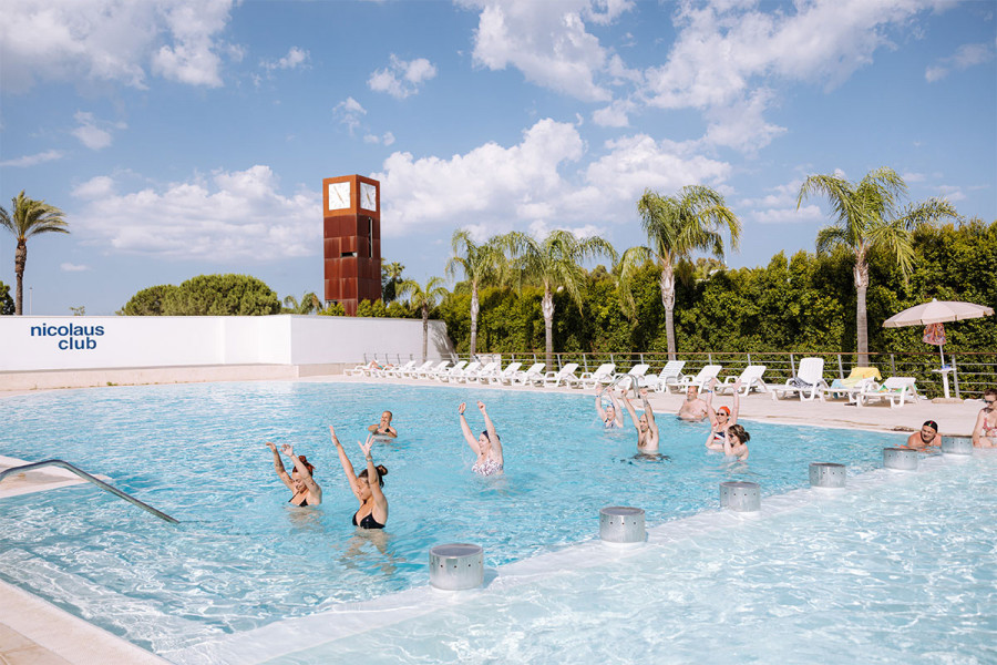 Nicolaus Club Magna Grecia Metaponto