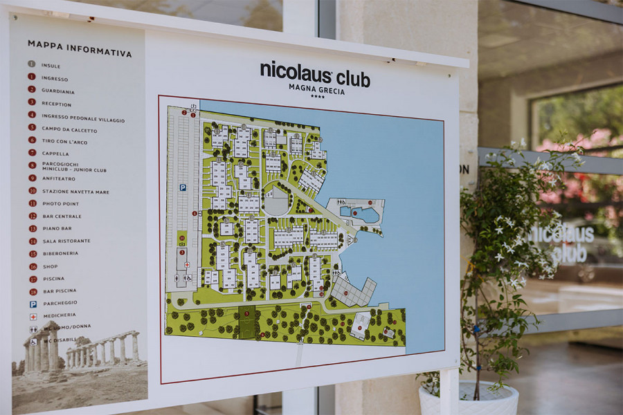 Nicolaus Club Magna Grecia Metaponto