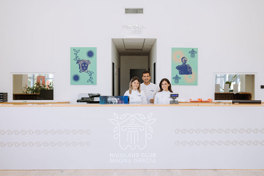 Nicolaus Club Magna Grecia Metaponto