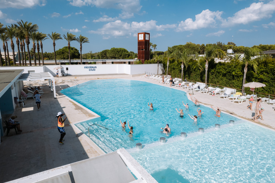 Nicolaus Club Magna Grecia Metaponto