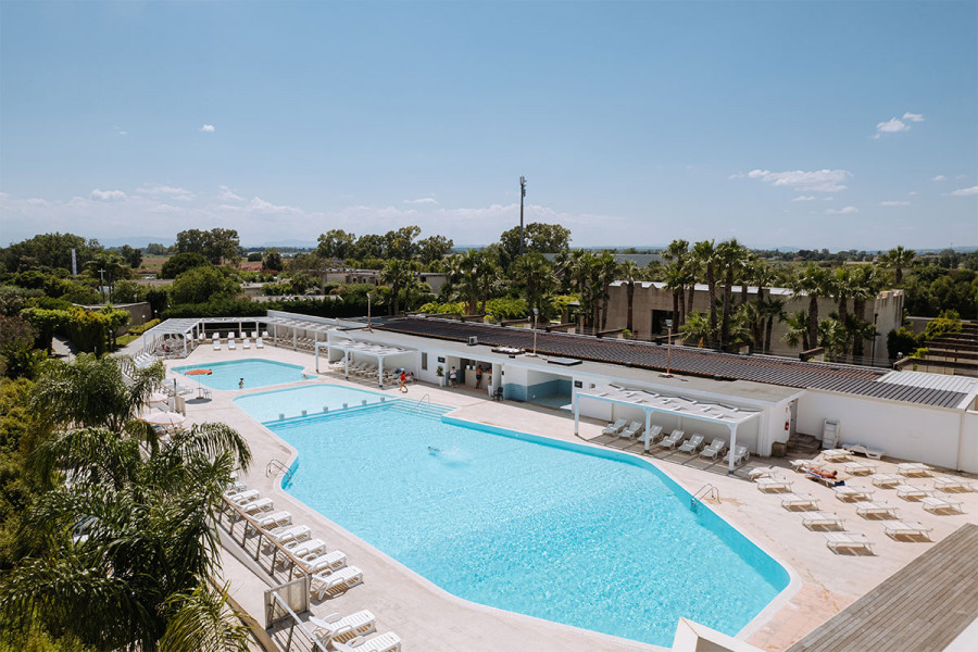 Nicolaus Club Magna Grecia Metaponto