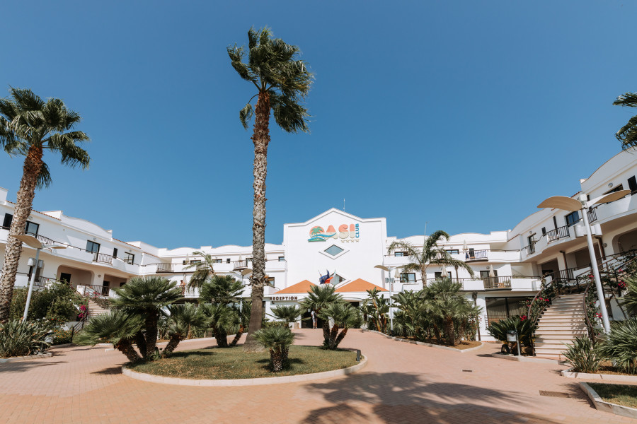 Nicolaus Club Oasi Vieste