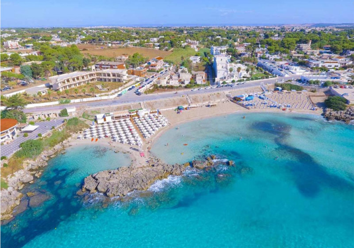 Nicolaus Club Prime Il Gabbiano Marina di Pulsano