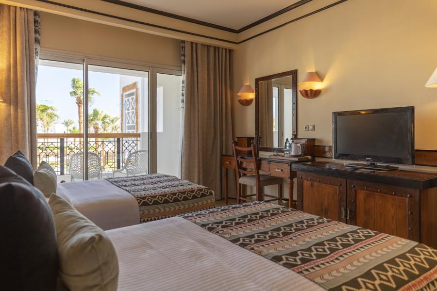 Nicolaus Club Sunrise Remal Resort 