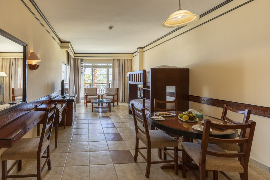 Nicolaus Club Sunrise Remal Resort 