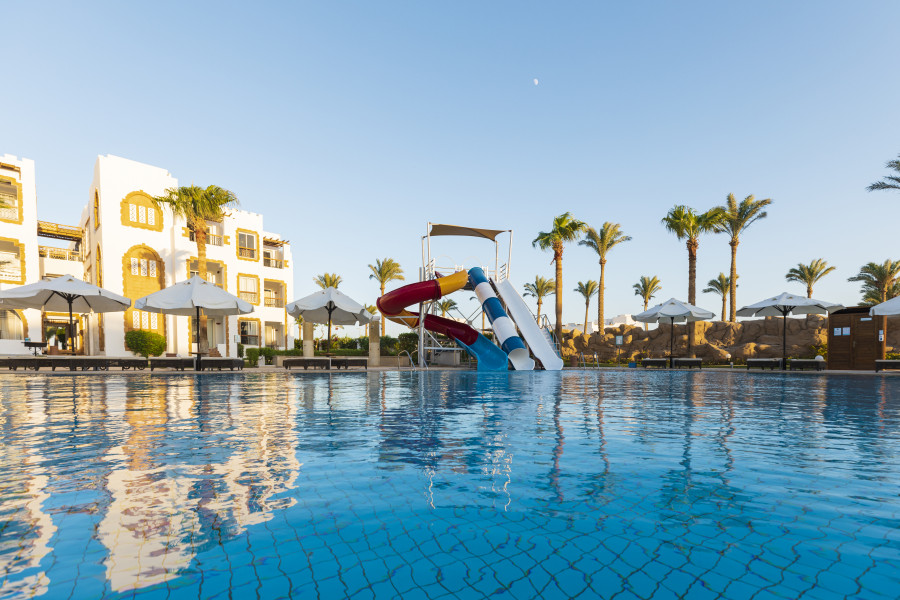 Nicolaus Club Sunrise Remal Resort 