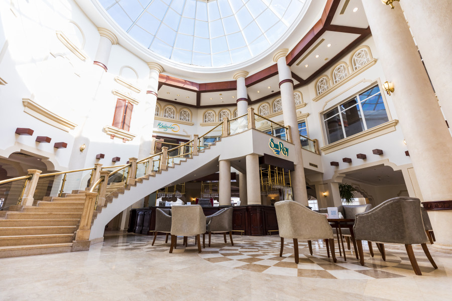 Nicolaus Club Sunrise Remal Resort 