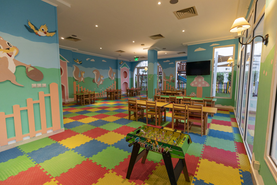 Nicolaus Club Sunrise Remal Resort 