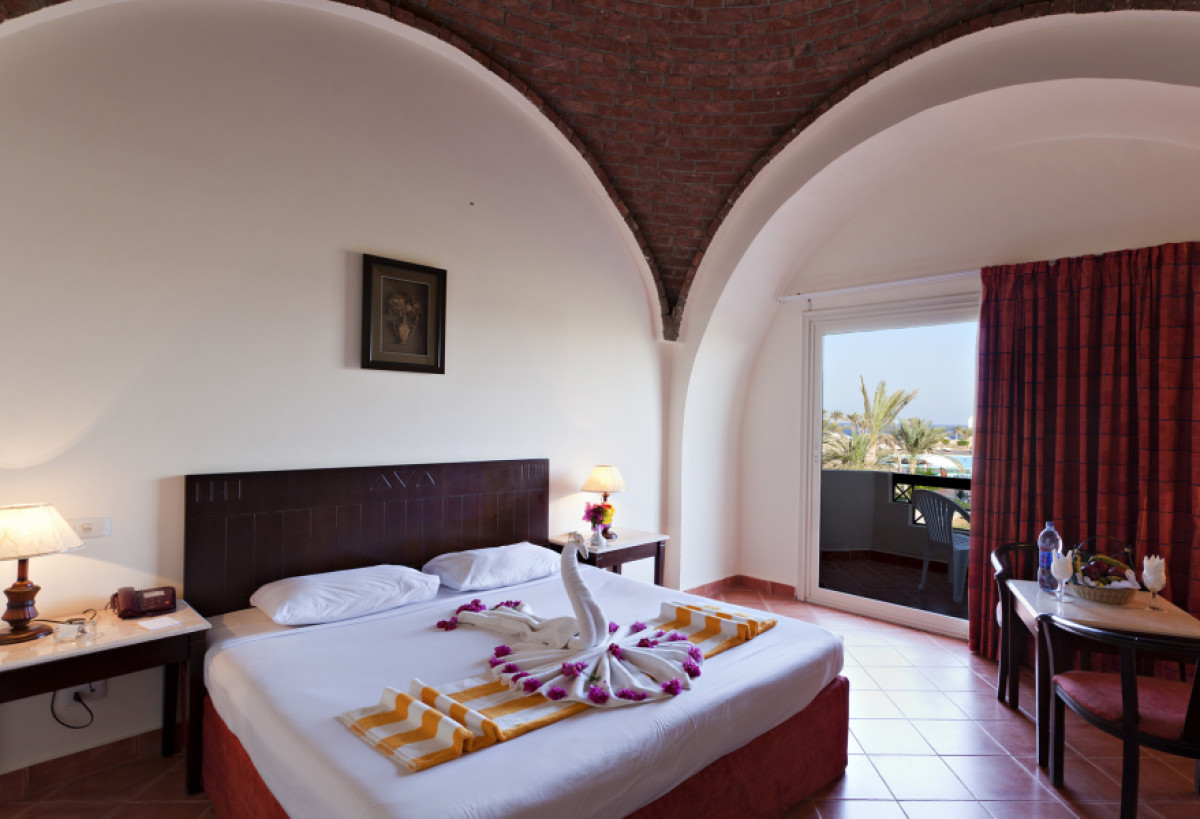 Nicolaus Club Three Corners Sea Beach Resort