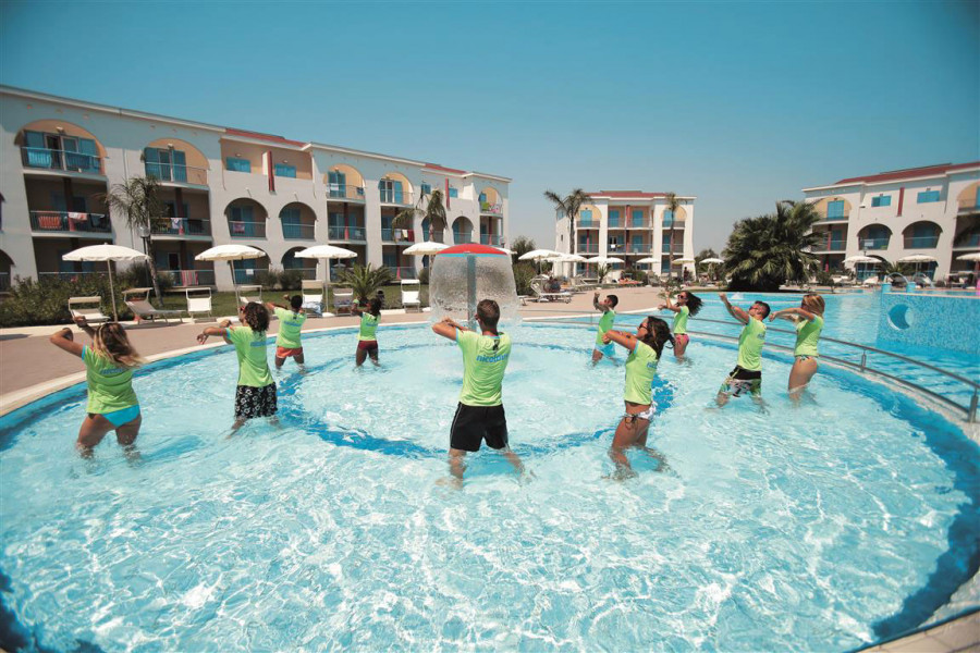 Nicolaus Club Toccacielo Nova Siri