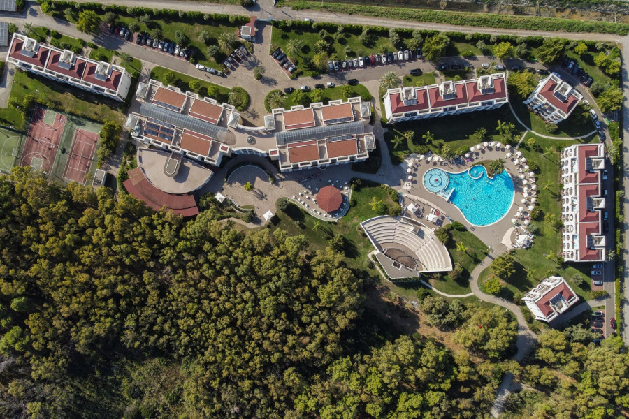 Nicolaus Club Toccacielo Nova Siri